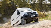 Renault Master 4x4 Transporter 2016