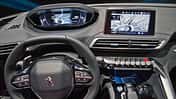 Peugeot iCockpit