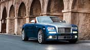 Rolls Royce Dawn by Mansory