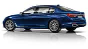 BMW 7er 100 Jahre Sondermodell
