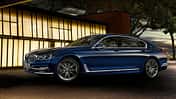 BMW 7er 100 Jahre Sondermodell