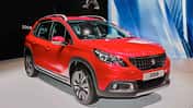Peugeot 2008 2016