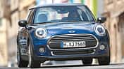 Mini, Frontansicht