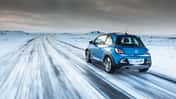 Opel Adam Rocks, Impression, Reise, Island