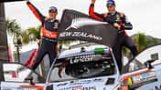 Haydon Paddon Hyundai Argentinien 2016