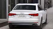 Audi A4 Langversion China