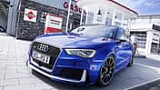 Oettinger Audi RS3 - Tuning - Kompaktsportwagen