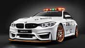 BMW M4 GTS DTM Safety Car