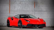 Ferrari 488 GT by VOS Performance