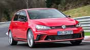 05/2016, Rundenrekord VW Golf GTI Clubsport S Sperrfrist 4.5. 00.00 Uhr