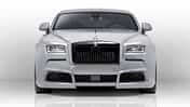 Spofec Overdose Rolls Royce Wraith