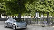 Renault Ökostudien, Renault Zoe Z.E. Concept