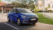 Citroen C4 Picasso, C4 Grand Picasso, Facelift, 05/2016