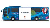 Hyundai EM-Busse Slogans