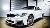 05/2016, BMW M4 Competition Sport Edition