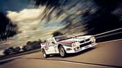 Lancia Rallye 037, Impression,  Tracktest, 