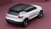 Volvo Concept Car 40.1