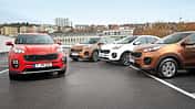 Kia Sportage, Kaufberatung