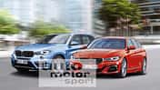BMW X3, Dreier Touring