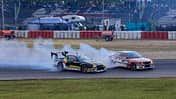 Falken Drift Show 2016 - 24h-Rennen - Nürburgring - Müllenbachschleife