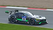 24h-Nürburgring - Nordschleife - Mercedes-AMG GT3 - AMG-Team HTP Motorsport - Klasse SP 9 - Startnummer #31
