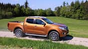 Nissan Navara Double Cab Pickup 2.3 dCi 140 kW 7AT Einzeltest