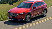 Mazda CX-9 2.5T MY 2016 Neuvorstellung