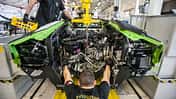 Lamborghini - Fabrik - Produktion - Sant'Agata Bolognese 