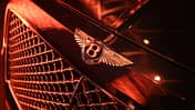 Bentley Bentayga, Kühlergrill