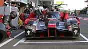 Audi R18 - Technikcheck - Le Mans 2016
