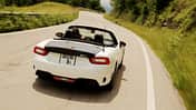 Fiat 124 Abarth Spider, Fahrbericht, 06/2016