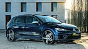 VW-Golf VII R von O.CT Oberscheider