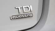 Audi A6 3.0 TDI Competition, Typenbezeichnung