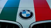 BMW Logo Mexiko