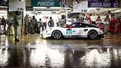 Porsche 911 RSR - Startnummer 93 - 24h-Rennen Le Mans 2016 - Donnerstag - 16.6.2016