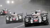 Porsche 919 Hybrid - #1 - #2 - 24h Le Mans - Samstag - 18.06.2016