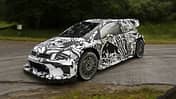 VW Polo WRC 2017 - Erlkönig - Testfahrten 2016
