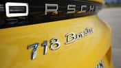 Porsche 718 Boxster, Einzeltest