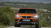 Seat Ateca, VW Tiguan, Fahrvergleich, AMS1316