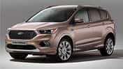 Ford Kuga Vignale 2016