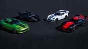 Dodge Viper - Sondermodelle 2017 