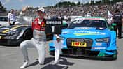 Edoardo Mortara - DTM - Norisring 2016