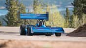 Spencer Steele - 1995 PVA special - Pikes Peak International Hillclimb 2016