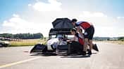 Elektroauto - Weltrekord - Formula Student - ETH Zürich 