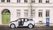 Carsharing, BMW i3
