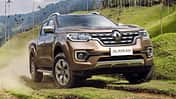 Renault Alaskan Pickup Weltpremiere 2016