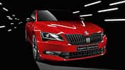 Skoda Superb Sportline