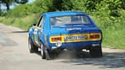 Walter Röhrt und sein Ford Capri RS, Impression, Reportage