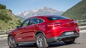 Mercedes GLC Coupé - Fahrbericht