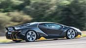 Lamborghini Centenario, Fahrbericht, 07/2016